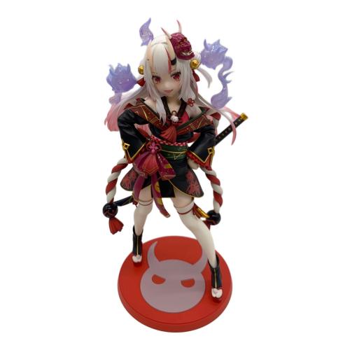 KOTOBUKIYA　ホロライブ　1/7　百鬼あやめ　完成品フィギュア