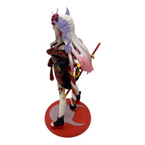 KOTOBUKIYA　ホロライブ　1/7　百鬼あやめ　完成品フィギュア