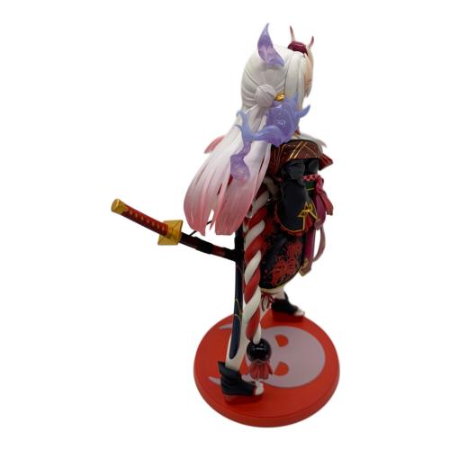 KOTOBUKIYA　ホロライブ　1/7　百鬼あやめ　完成品フィギュア