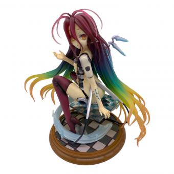 KOTOBUKIYA　ノーゲームノーライフ シュヴィ　フィギュア パーツ欠品有り