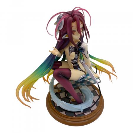 KOTOBUKIYA ノーゲームノーライフ シュヴィ フィギュア パーツ欠品有り