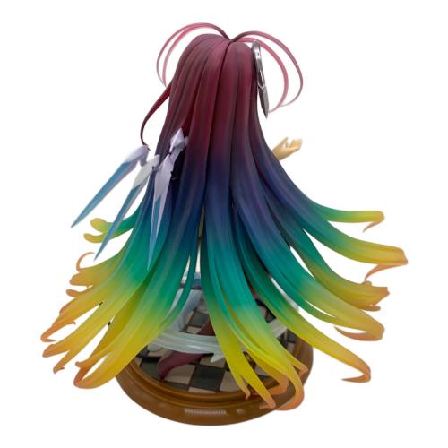 KOTOBUKIYA　ノーゲームノーライフ シュヴィ　フィギュア パーツ欠品有り