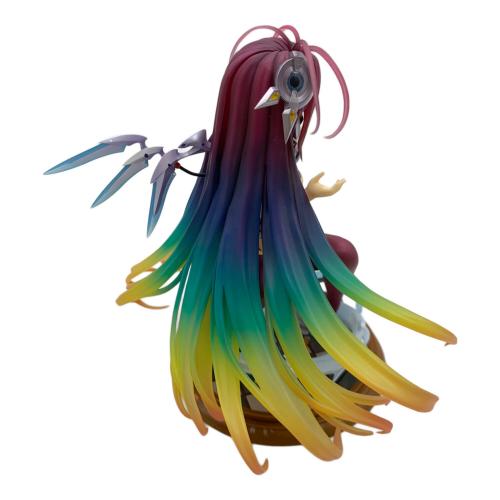 KOTOBUKIYA　ノーゲームノーライフ シュヴィ　フィギュア パーツ欠品有り
