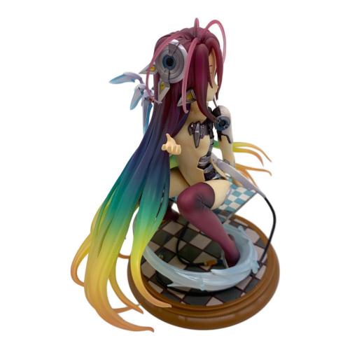 KOTOBUKIYA　ノーゲームノーライフ シュヴィ　フィギュア パーツ欠品有り