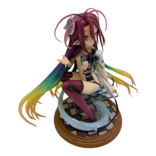 KOTOBUKIYA　ノーゲームノーライフ シュヴィ　フィギュア パーツ欠品有り