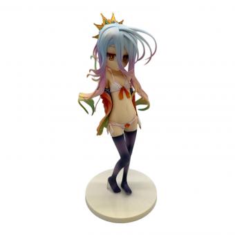 アクアマリン/グッドスマイルカンパニー　ノーゲームノーライフ　1/7　白 水着style　