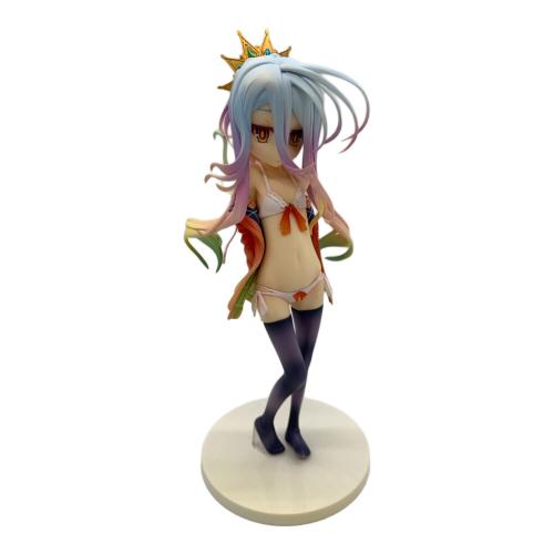 アクアマリン/グッドスマイルカンパニー　ノーゲームノーライフ　1/7　白 水着style　