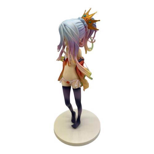 アクアマリン/グッドスマイルカンパニー　ノーゲームノーライフ　1/7　白 水着style　