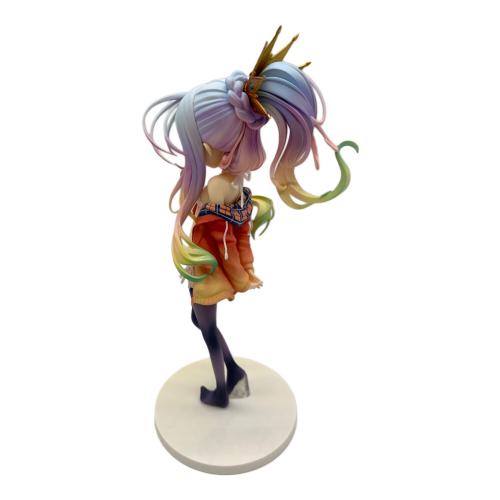 アクアマリン/グッドスマイルカンパニー　ノーゲームノーライフ　1/7　白 水着style　