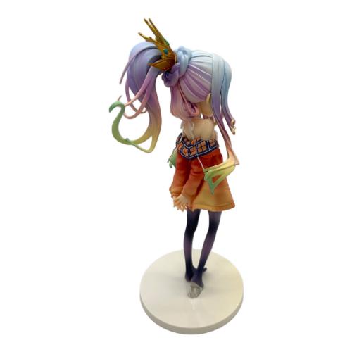 アクアマリン/グッドスマイルカンパニー　ノーゲームノーライフ　1/7　白 水着style　