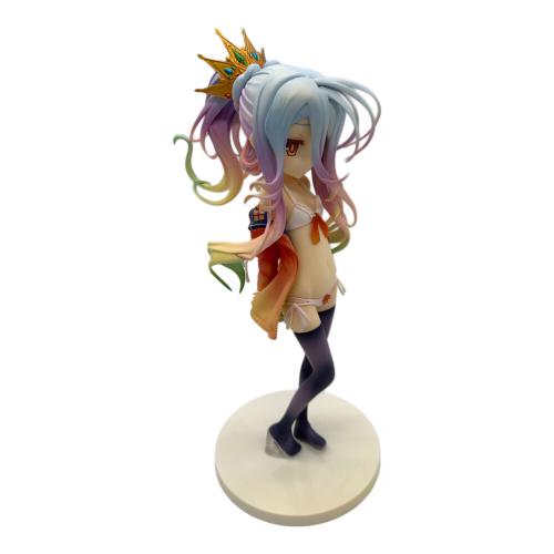 アクアマリン/グッドスマイルカンパニー　ノーゲームノーライフ　1/7　白 水着style　