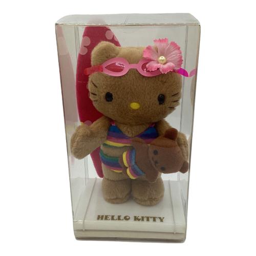 ハローキティー 日焼けver. サンリオグッズ