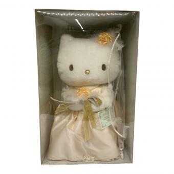 ハローキティ ウェディングドール セピア 2001 サンリオグッズ