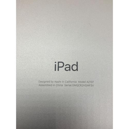 Apple iPad(第7世代)