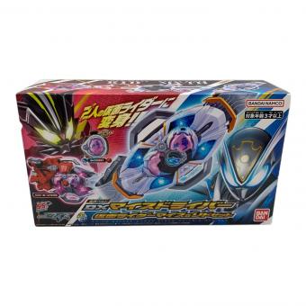 仮面ライダーマイス DXマイスドライバー 仮面ライダーマイス＆リドセット 仮面ライダー