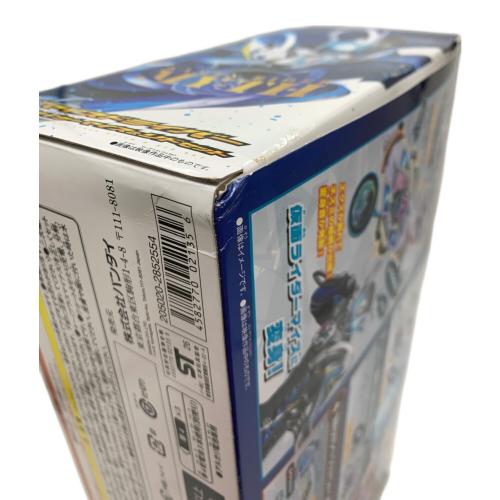 仮面ライダーマイス DXマイスドライバー 仮面ライダーマイス＆リドセット 仮面ライダー