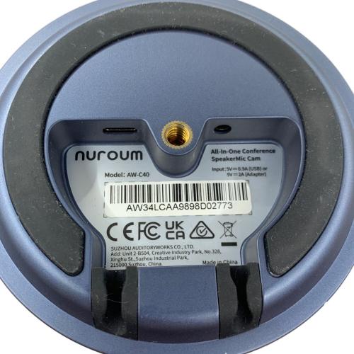 nuroum  Webカメラ AW-C40