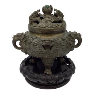 龍香炉 USED