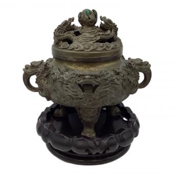 龍香炉 USED