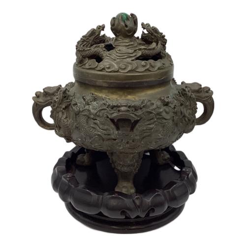 龍香炉 USED