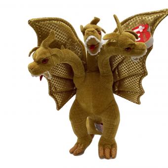 ty (タイ) キングギドラ ヌイグルミ