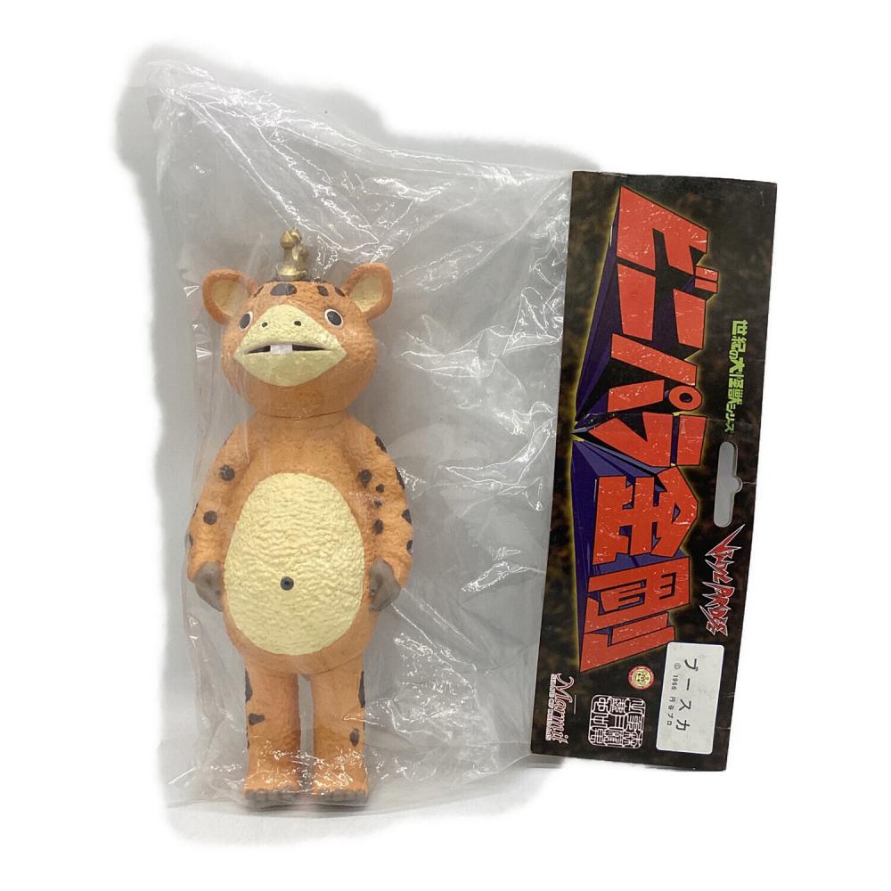 マーミット フィギュア ビニパラ金剛 ブースカ｜トレファクONLINE