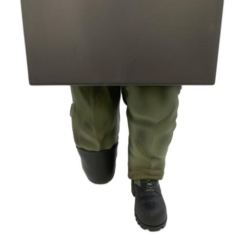 METAL GEAR SOLID Δ: SNAKE EATER 一番くじ　ダンボール潜入ティッシュケース ネイキッド･スネーク