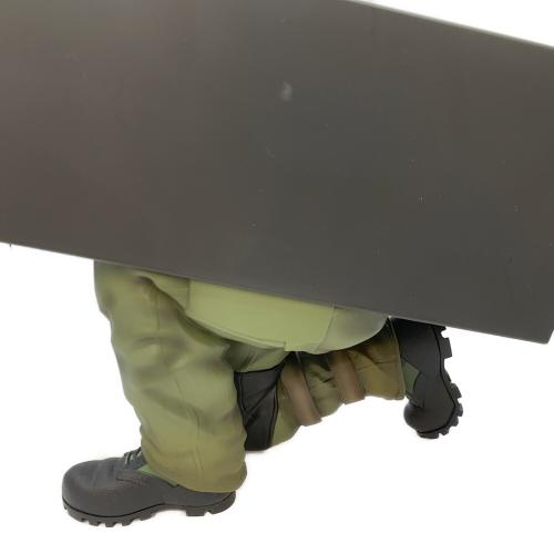 METAL GEAR SOLID Δ: SNAKE EATER 一番くじ　ダンボール潜入ティッシュケース ネイキッド･スネーク