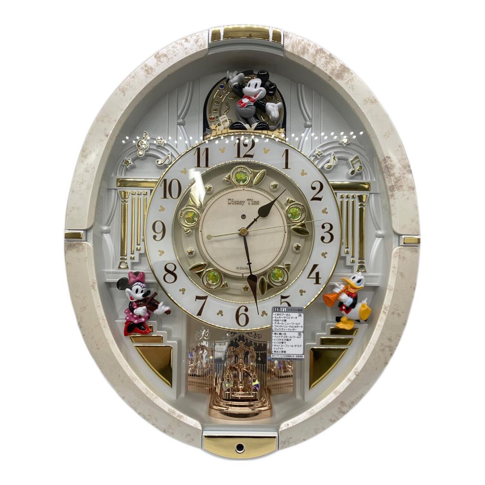 SEIKO 掛時計 ミッキー＆フレンズ｜トレファクONLINE