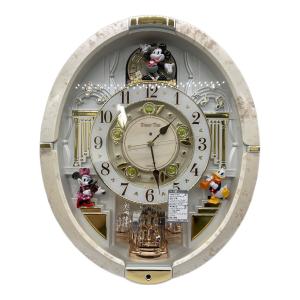 SEIKO  掛時計  ミッキー＆フレンズ