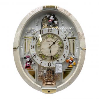 SEIKO  掛時計  ミッキー＆フレンズ