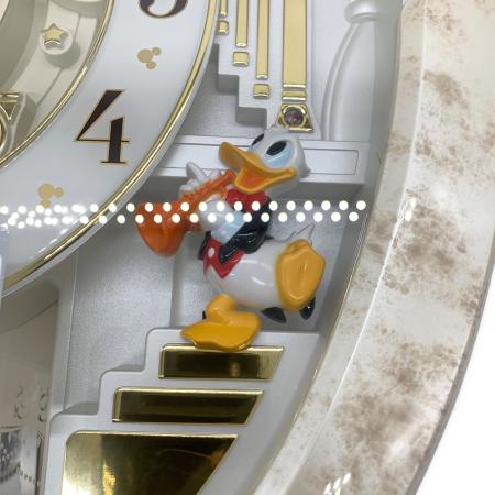 SEIKO 掛時計 ミッキー＆フレンズ｜トレファクONLINE