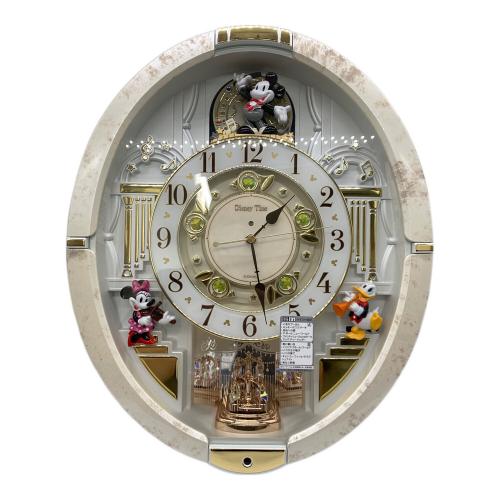 SEIKO  掛時計  ミッキー＆フレンズ
