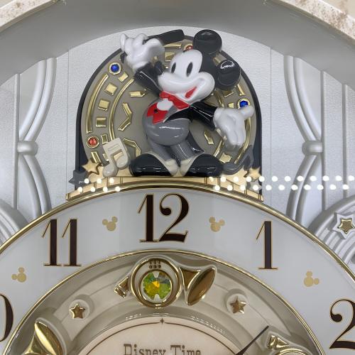 SEIKO  掛時計  ミッキー＆フレンズ