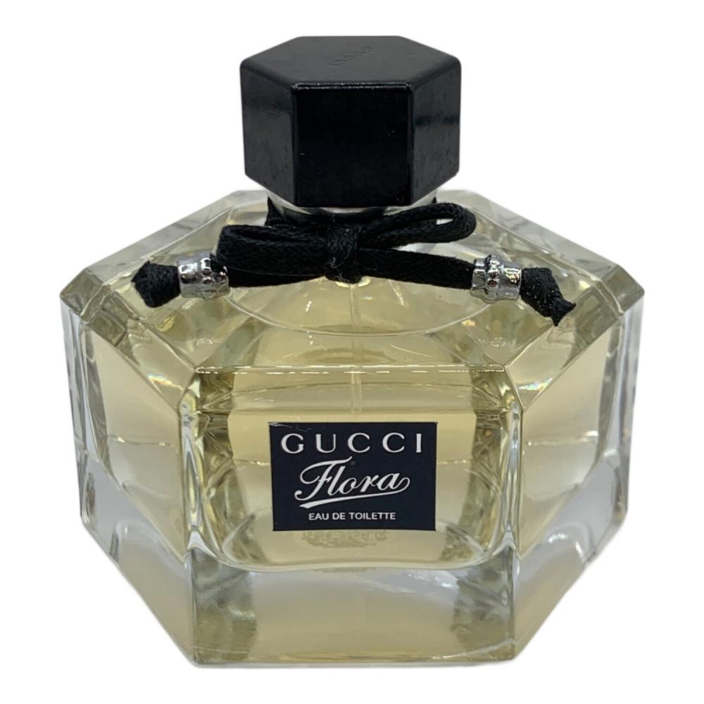 Flora by GUCCI オードトワレ 75ml｜トレファクONLINE