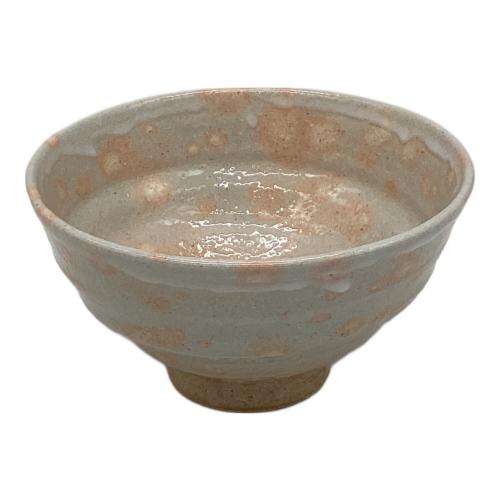 萩焼 (ハギヤキ) 茶碗