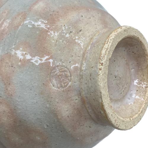 萩焼 (ハギヤキ) 茶碗