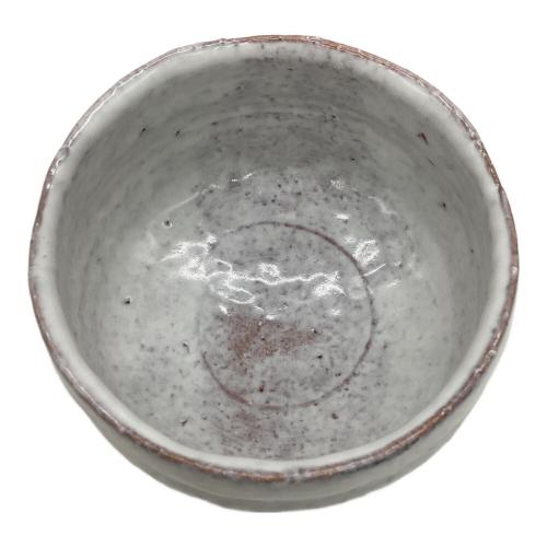 萩華山 茶碗