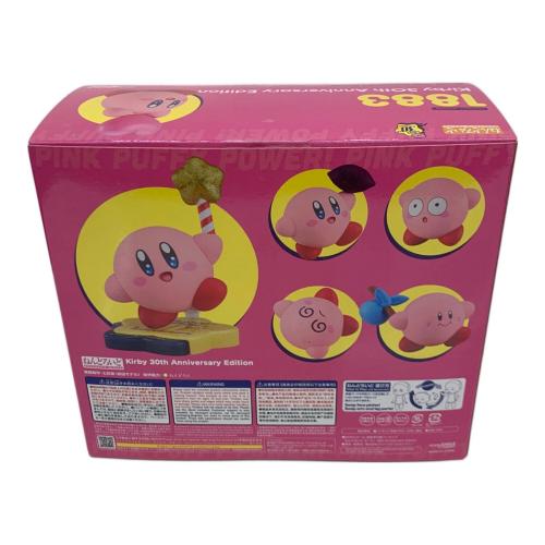 グッドスマイルカンパニー　ねんどろいど 星のカービィ カービィ 30th Anniversary Edition フィギュア