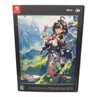 ユミアのアトリエ ～追憶の錬金術士と幻創の地プレミアムボックス Nintendo Switch用ソフト CERO C (15歳以上対象)