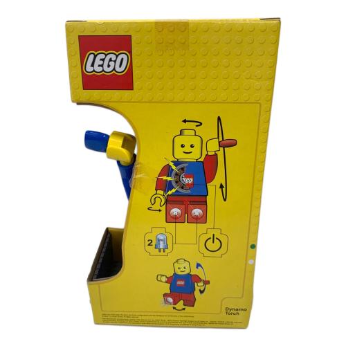 LEGO (レゴ) ダイナモトーチ 男の子おもちゃ