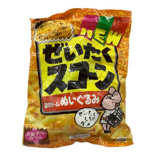 小池屋 ぜいたくスコーン 節約トム ぬいぐるみ キャラクターグッズ