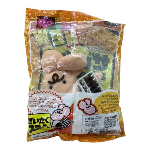 小池屋 ぜいたくスコーン 節約トム ぬいぐるみ キャラクターグッズ