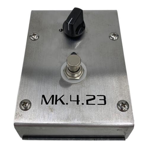 CREATION AUDIO LABS ブースター mk.4.23boost