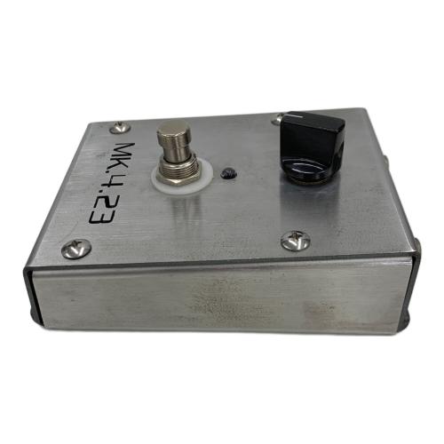 CREATION AUDIO LABS ブースター mk.4.23boost