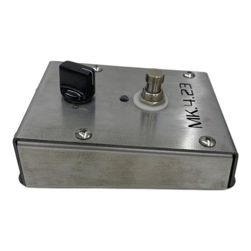 CREATION AUDIO LABS ブースター mk.4.23boost