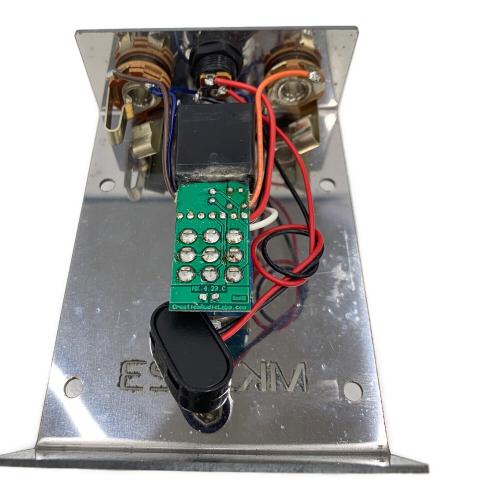 CREATION AUDIO LABS ブースター mk.4.23boost