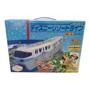 TAKARA TOMY (タカラトミー) ディズニーリゾートライン プレイセット プラレール　30thﾊバージョン