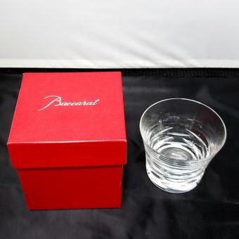 Baccarat (バカラ) ロックグラス 未使用品 ローラ