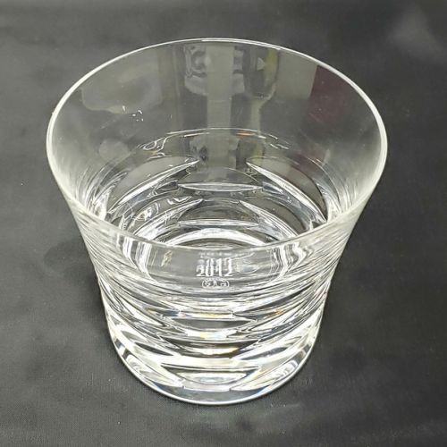 Baccarat (バカラ) ロックグラス 未使用品 ローラ